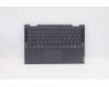 Lenovo 5CB1A08885 Tastatur inkl. Topcase ASM_ITA L82BH SG