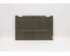 Lenovo 5CB1A22456 Tastatur inkl. Topcase ASM_USA ENGL82BJDM