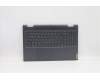 Lenovo 5CB1A22482 Tastatur inkl. Topcase ASM_TC L82BJ SG