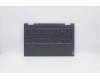 Lenovo 5CB1A22487 Tastatur inkl. Topcase ASM_USA ENGL82BJSG
