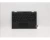 Lenovo 5CB1B02713 Tastatur inkl. Topcase ASM B 82GK ITA 5MWF