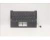 Lenovo 5CB1B05303 Tastatur inkl. Topcase ASM_RU Q82A3 GY