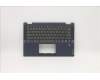 Lenovo 5CB1B36455 Tastatur inkl. Topcase ASM_EURO ENG W 82HS AB