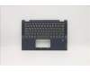 Lenovo 5CB1B36468 Tastatur inkl. Topcase ASM_LA SPA W 82HS AB