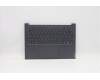 Lenovo 5CB1B43543 Tastatur inkl. Topcase ASM_HUN L82LA SLA_GY