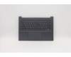 Lenovo 5CB1B43556 Tastatur inkl. Topcase ASM_THAI L82LA SLA_GY