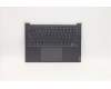 Lenovo 5CB1B43550 Tastatur inkl. Topcase ASM_POR L82LA SLA_GY