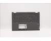 Lenovo 5CB1B96327 Tastatur inkl. Topcase schweiz W 82HV BL GY