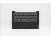 Lenovo 5CB1B96379 Tastatur inkl. Topcase ASM_CZE/SLK L82KA BK