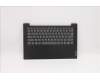 Lenovo 5CB1B96394 Tastatur inkl. Topcase ASM_LA SPA L82KA BK