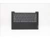 Lenovo 5CB1B96404 C-Cover with keyboard, UK English, Black, UK