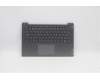 Lenovo 5CB1C04398 Tastatur inkl. TopcaseASM_CZE/SLKL82H7AGNFPBLD