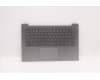 Lenovo 5CB1C04423 Tastatur inkl. Topcase ASM_UK L82H7 AG NFPBLD