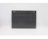 Lenovo 5CB1C17335 Tastatur inkl. TopcaseASM_USA ENGL82M0STO_GY