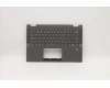 Lenovo 5CB1C39900 Tastatur inkl. Topcase ASM_USA W 82HU FB GY