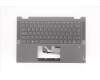 Lenovo 5CB1C39901 Tastatur inkl. Topcase ASM_UK W 82HU FB GY