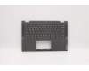 Lenovo 5CB1C48269 Tastatur inkl. Topcase ASM_CH W 82HU FB GY