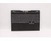Lenovo 5CB1C93726 Tastatur inkl. Topcase ASM_UK L82K8 BK RGB