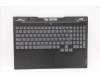 Lenovo 5CB1C93712 Tastatur inkl. Topcase ASM_FRA L82K8 BK RGB