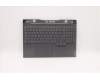 Lenovo 5CB1C93741 Tastatur inkl. Topcase ASM_EURO ENG L82K8 GY