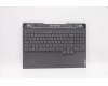 Lenovo 5CB1C93762 Tastatur inkl. Topcase ASM_TC L82K8 GY