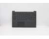 Lenovo 5CB1D01964 Tastatur inkl. Topcase ASM_BULL82C7IG_TEX_LIPC