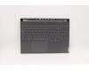 Lenovo 5CB1D05122 Tastatur inkl. Topcase ASM_ITA L82K6 GY