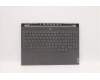 Lenovo 5CB1D05125 Tastatur inkl. Topcase ASM_HBW L82K6 GY
