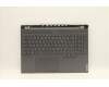 Lenovo 5CB1D05136 Tastatur inkl. Topcase ASM_THAI L82K6 GY