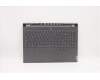Lenovo 5CB1D05138 Tastatur inkl. Topcase ASM_UK L82K6 GY