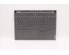 Lenovo 5CB1D05144 Tastatur inkl. Topcase ASM_BEL L82K6 GY