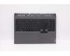 Lenovo 5CB1D09625 Tastatur inkl. TopcaseASM_USAENGL82JFSGw/RGBWRF