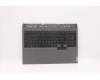 Lenovo 5CB1D09646 Tastatur inkl. Topcase ASM_TUR L82JFSGw/RGBWRF