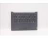 Lenovo 5CB1D66025 Tastatur inkl. Topcase ASM_TC L82NJ S/G DIS
