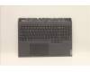 Lenovo 5CB1F37751 Tastatur inkl. Topcase ASM_KOR L82RF SG w/RGB