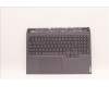 Lenovo 5CB1F37754 Tastatur inkl. Topcase ASM_POR L82RF SG w/RGB