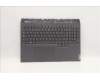 Lenovo 5CB1F38511 Tastatur inkl. Topcase spanisch L82RF SG w/RGB