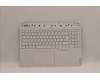 Lenovo 5CB1F38565 Tastatur inkl. Topcase ASM_HUN L82RF ST w/BU