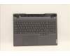 Lenovo 5CB1F39062 Tastatur inkl. Topcase ASM_UK L82RB STGY