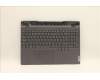Lenovo 5CB1F39084 Tastatur inkl. Topcase ASM_LA SPA L82RBSTGYRGB