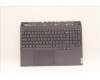 Lenovo 5CB1H18356 Tastatur inkl. Topcase ASM_ENG L82S0 SG w/RGB