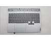 Lenovo 5CB1H22903 Tastatur inkl. Topcase ASM_KOR L82RC CLGY RGB