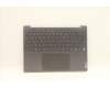 Lenovo 5CB1H23733 Tastatur inkl. Topcase ASM_FRA L82LU GREY