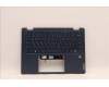 Lenovo 5CB1H23789 Tastatur inkl. Topcase ASM_RUS C 82UD BL