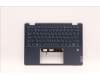 Lenovo 5CB1H24598 Tastatur inkl. Topcase ASM_BUL C 82UD BL