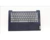 Lenovo 5CB1H56924 Tastatur inkl. Topcase spanisch L82RJ NFP AB BL