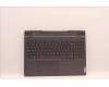 Lenovo 5CB1H68493 Tastatur inkl. Topcase ASM_UK L82RD SG WH
