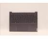 Lenovo 5CB1H70850 Tastatur inkl. Topcase ASM_KOR L82SV SG