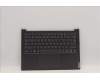 Lenovo 5CB1H70851 Tastatur inkl. Topcase ASM_LA SPA L82SV SG