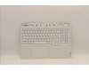 Lenovo 5CB1H71092 Tastatur inkl. Topcase ASM_LA SPA L82RG STW/BU